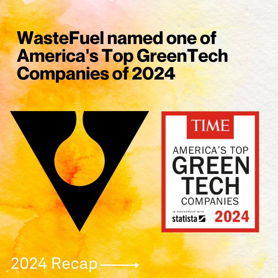 WasteFuel tweet media