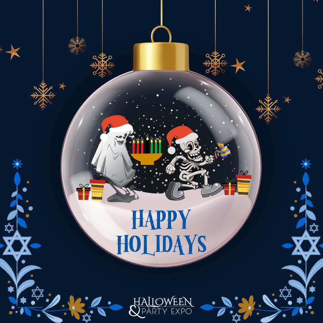 Halloween & Party Expo tweet media