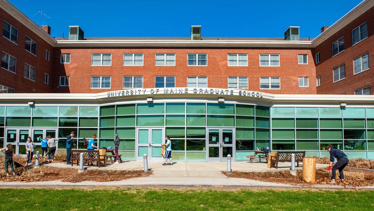 Doctoral enrollment at UMaine is at an all-time high this fall, driven by expanded recruitment efforts led by the Graduate School and the university’s ascension to an R1 Carnegie Classification. umaine.edu/research/2024/…