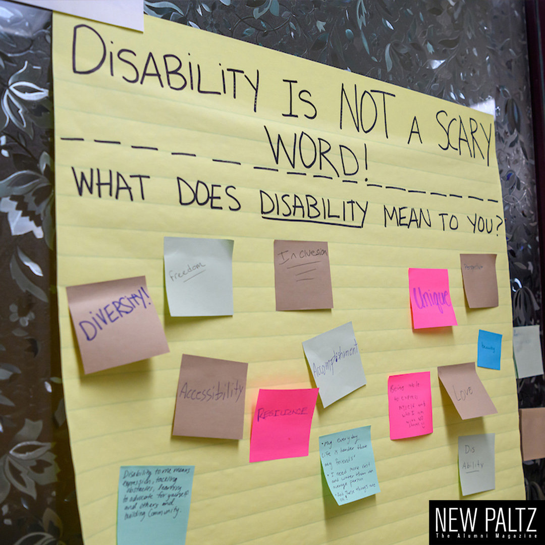 newpaltz's tweet photo. MEET: Tom Tyrol &amp; Jill Dorsi who are two people who have supported SUNY New Paltz’s Disability Resource Center (DRC) significantly over the years.

HERE IS THEIR STORY: https://t.co/FnnnTsLlvs

#sunynewpaltz #newpaltzmagazine #DRC 
#alumnimagazine #Disabilityresourcecenter https://t.co/5xCvVmRErI