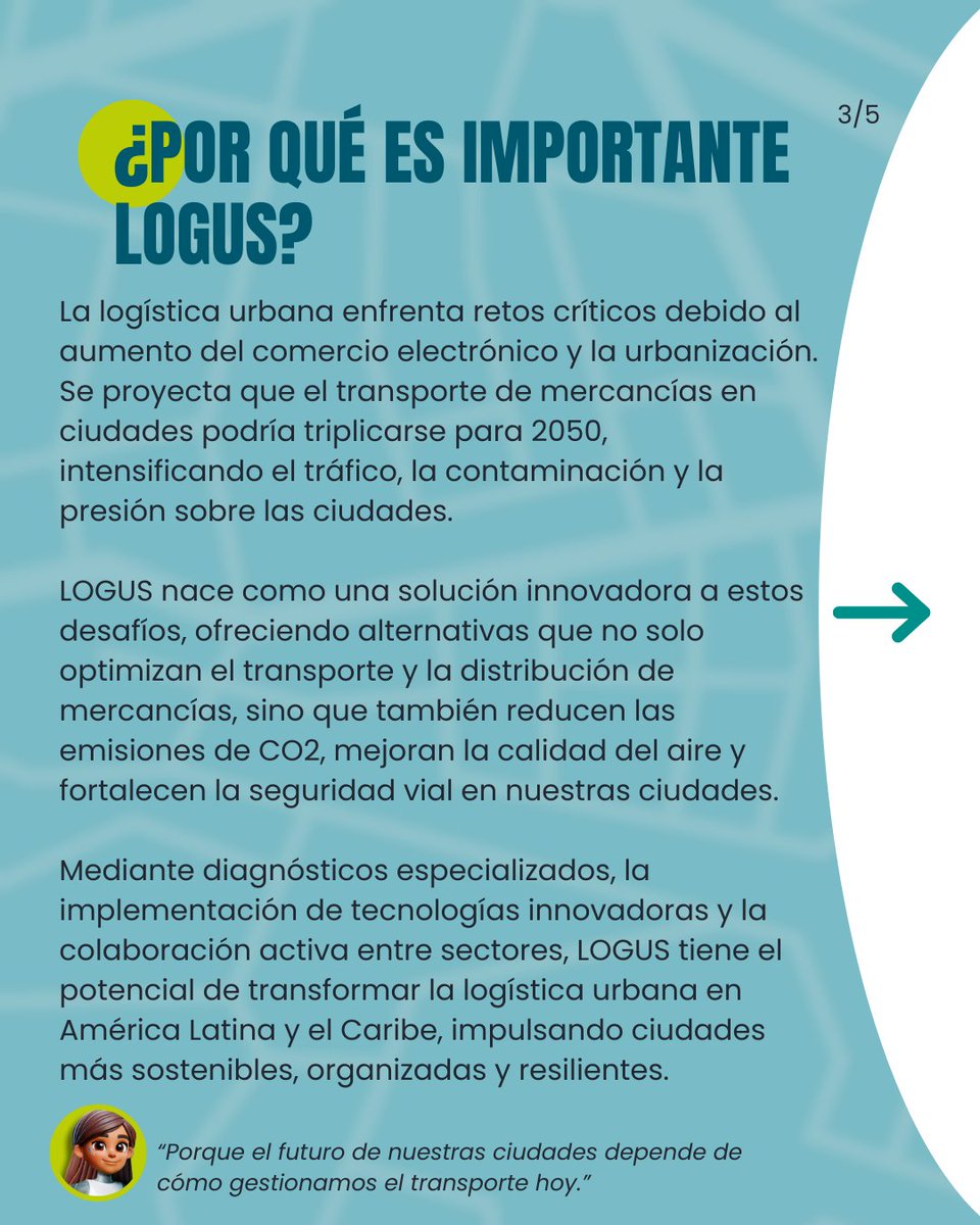 Red_SIMUS's tweet image. #SIMU, nuestra guardiana de la movilidad, te presenta #LOGUS, una iniciativa liderada por @AgendaCAF  y la Red SIMUS como aliado técnico. A través de soluciones innovadoras y un trabajo conjunto, #LOGUS está redefiniendo la logística urbana en América Latina y el Caribe