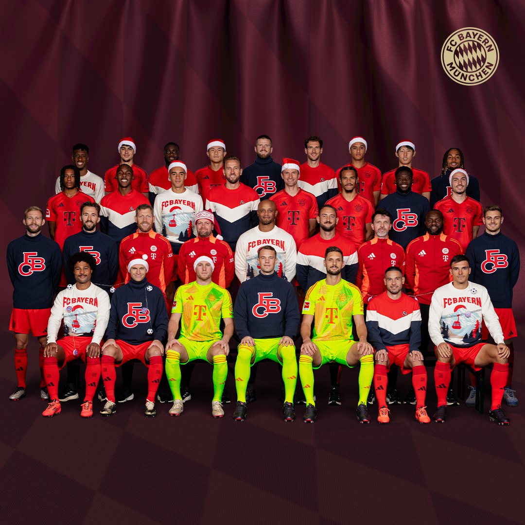 FC Bayern Brasil tweet media