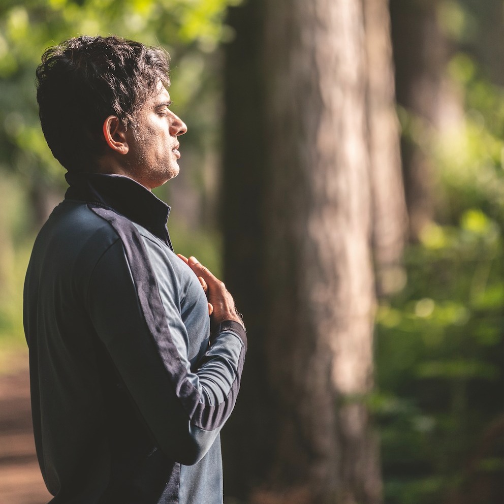 Beautiful view of Anxiety Caused By Phone Notifications