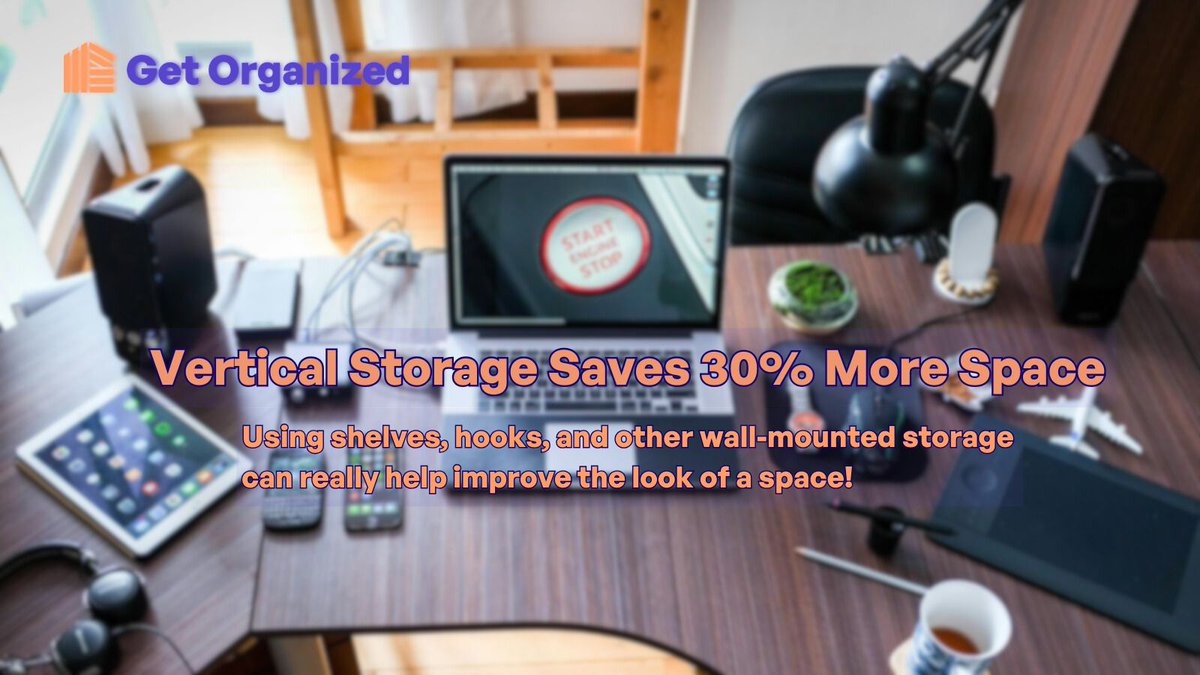 AJoyfulSpace's tweet photo. Did you know?
Find how we can help you by visiting https://t.co/INiYhiPnhh to learn more.
#OrganizingFacts #GetOrganized https://t.co/CUM9u8QUu3
