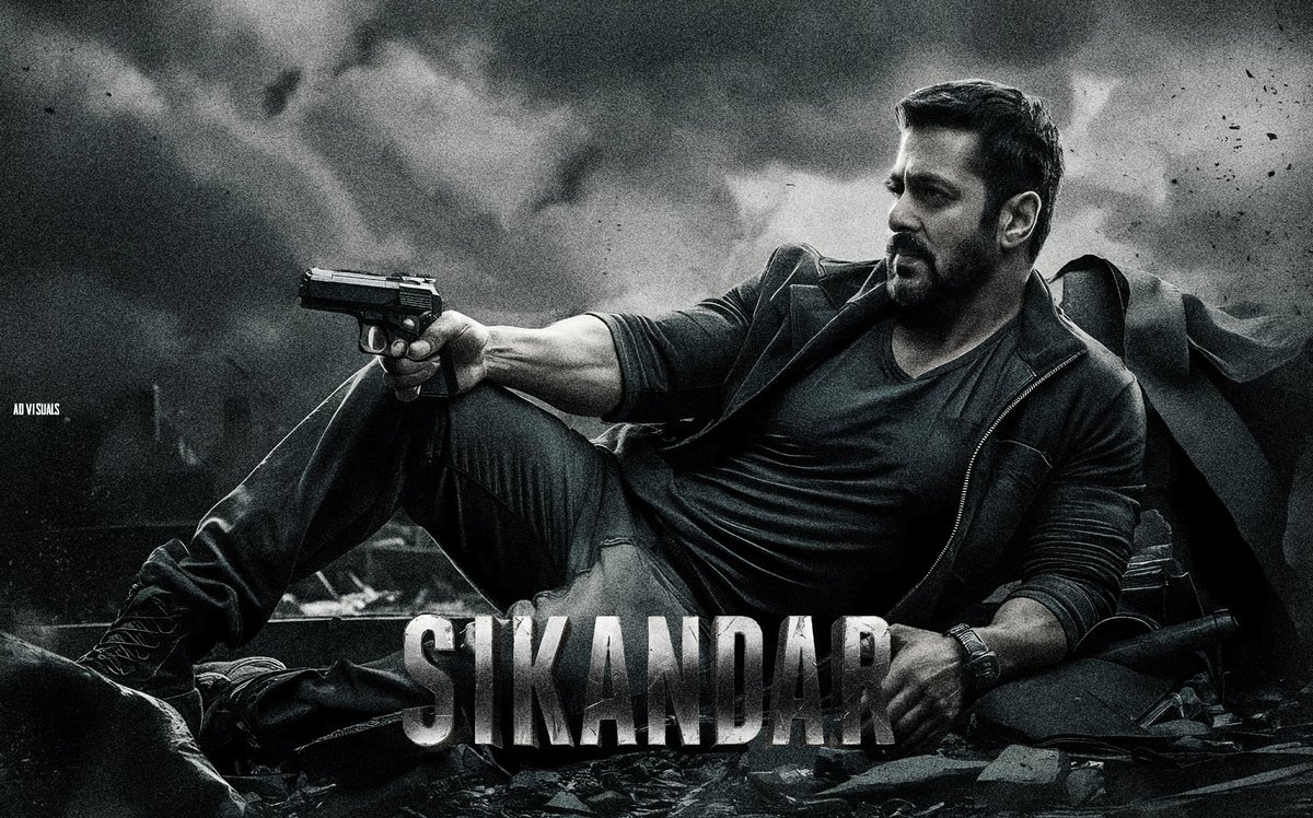 Vishwajit Patil (@_vishwajitpatil) on Twitter photo #SikandarTeaser Inside Reports Are Terrific & One Of The Best MASS Teaser History Of Indian Cinema.
#SalmanKhan #Sikandar #RashmikaMandanna #ArMurugadoss <a href="/NGEMovies/">Nadiadwala Grandson</a> . #SikandarTeaser Inside Reports Are Terrific & One Of The Best MASS Teaser History Of Indian Cinema.
#SalmanKhan #Sikandar #RashmikaMandanna #ArMurugadoss <a href="/NGEMovies/">Nadiadwala Grandson</a> .