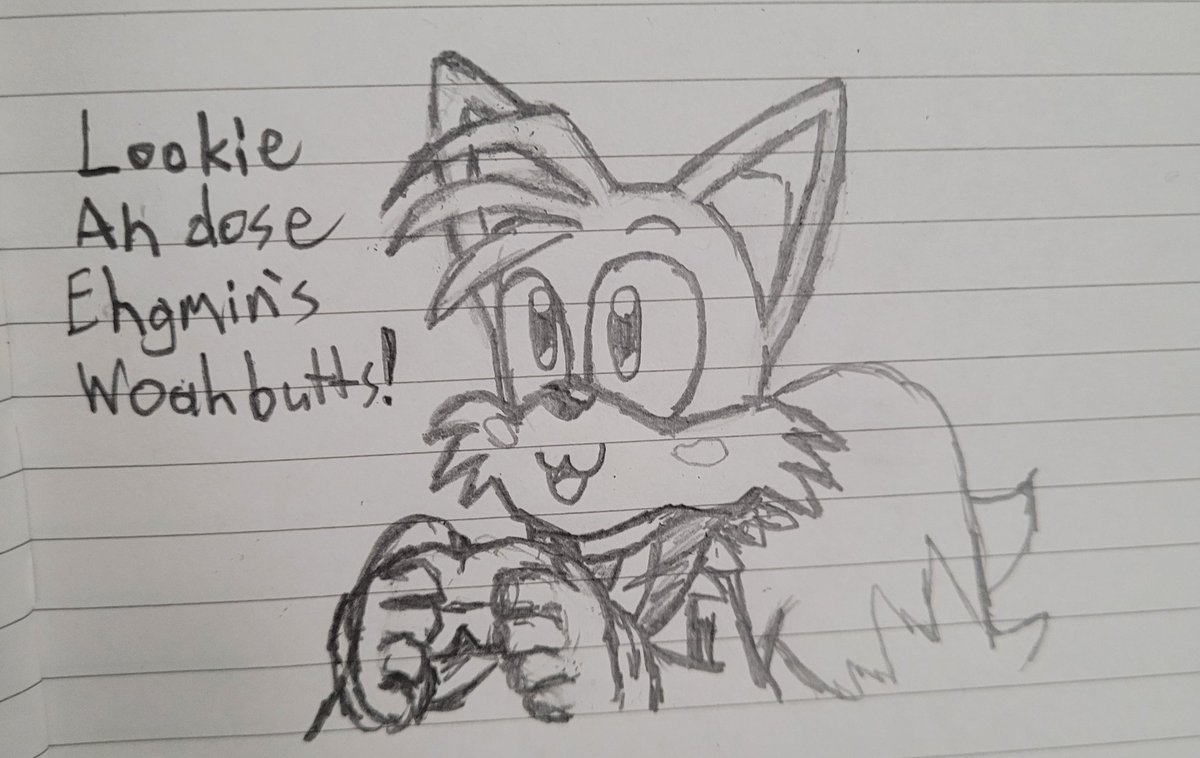 I am officially declaring <a href="/Joltink1/">Joltink</a> is Heroes Tails specifically.