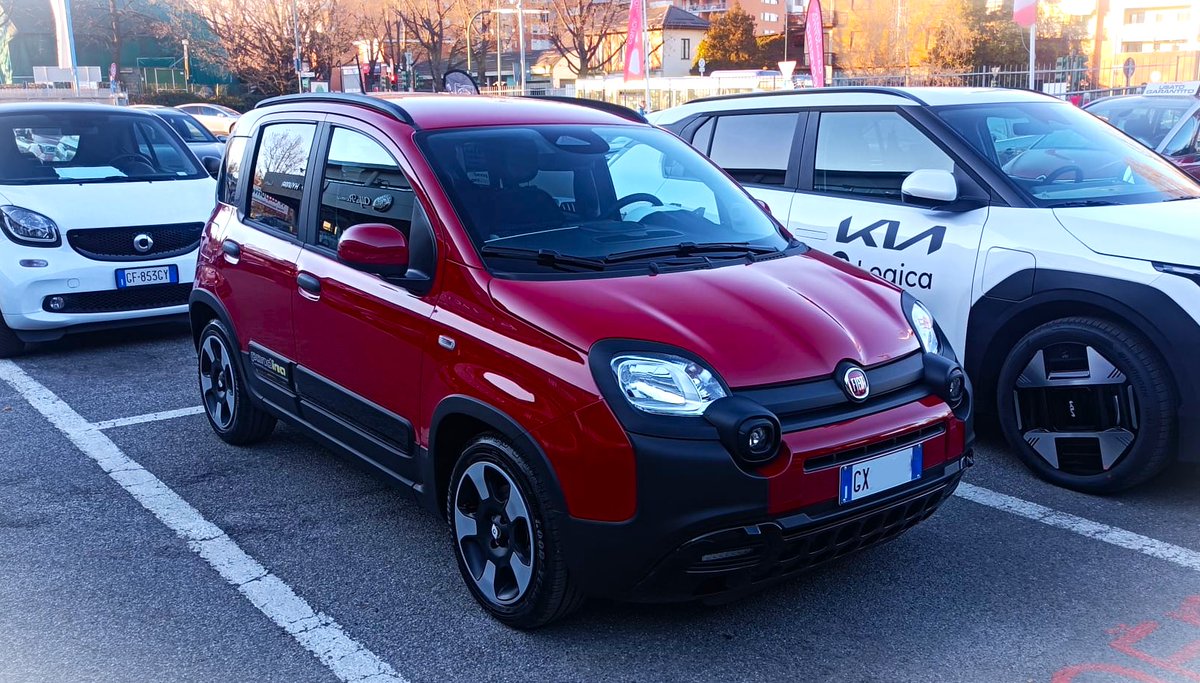 marcopapa89's tweet photo. 📷IN #CONSEGNA
#Auguri ai #proprietari di #questa #nuova #fiat #pandina #rossa
Il #colore #ideale in #questo periodo!
#autoingros #marcopapa #marc89papa #marcopapa89 #torino #turin #italia #italy #facebook #marketplace #tiktok #instagram #x #youtube #pinterest #google https://t.co/1kjghRIID9