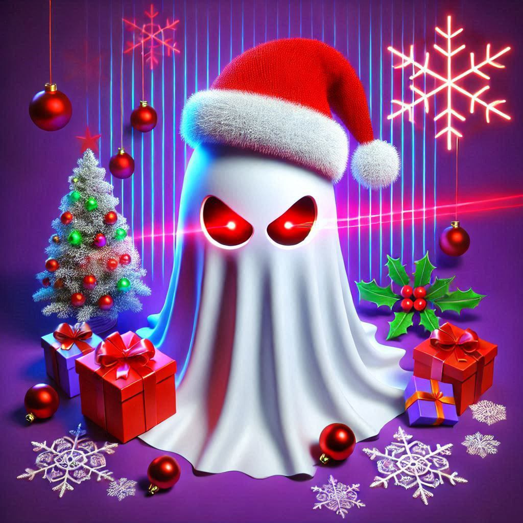 Sconzz_sol's tweet photo. 🎄 Happy Holidays, Degens! 🎄

What’s your biggest wish from @PhantaClaus this season? 🎁✨

The festive vibes are strong with #PhantomC on #Solana, but don’t forget—it’s a meme coin, so tread carefully! 💀 High risk, high reward. DYOR and NFA, as always!

Stay merry, stay degen, and let’s ride this holiday wave together!

Ca:
H6C7LGt5mmpoXWnjTUyZGMBWcq5nXuFC4P3napdVpump

Tg: https://t.co/PmfCbVEvVK

#PhantomC #HolidaySeason #MemeCoinMadness #Solana