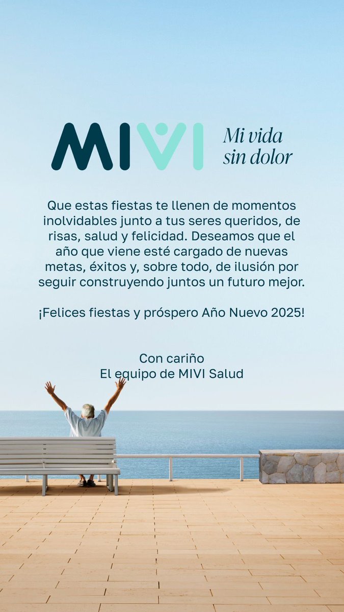 Desde #mivi os deseamos Felices fiestas