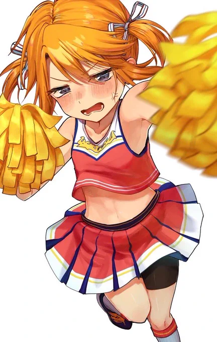 #2024年自分が選ぶ今年の4枚今年は大体目を細めた照れ晴さんを描いてた気がします 