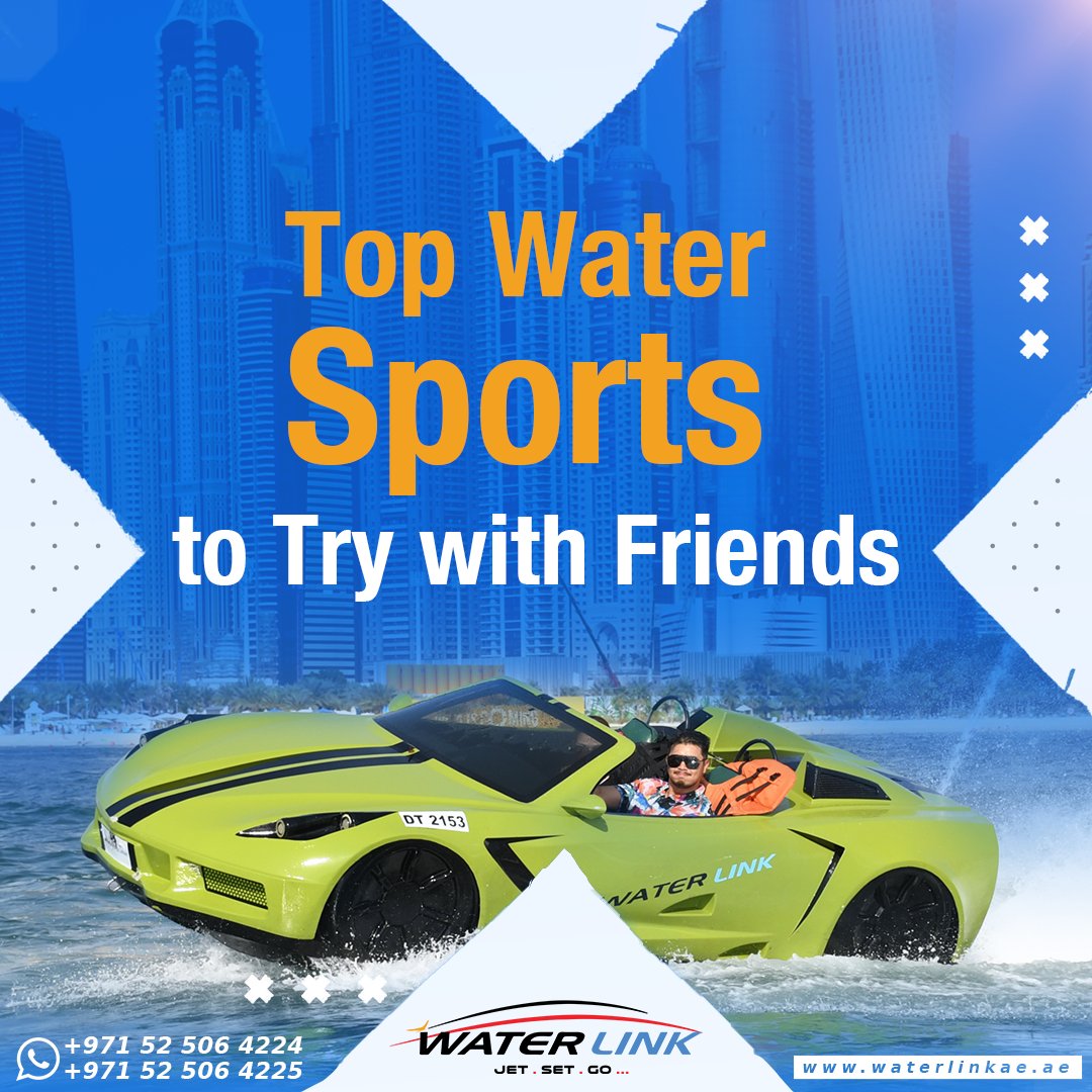 waterlink_ae's tweet photo. Gather your friends for unforgettable water adventures!

Ready to dive in? 🌊

📞 Contact us today and let’s make memories on the water

📞 +971 525 064 224
📩 info@water-link.ae

https://t.co/QxHzeKrKxT

#waterlink #jetcar #jetcars #boatingfun #jetskilife #jetskilifestyle https://t.co/M1tDuzxZyi