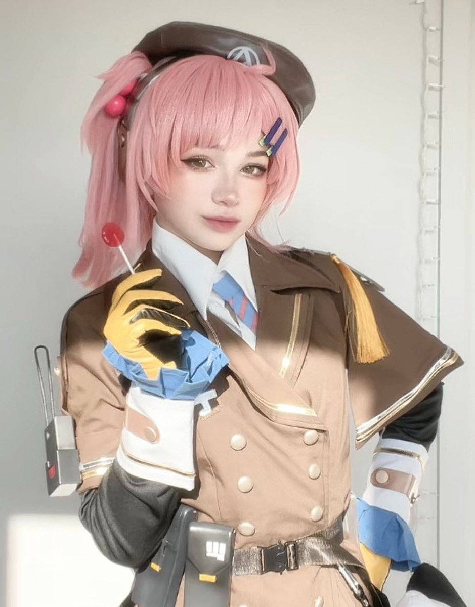 Cheeta from GirlsFrontline 2!!!#GirlsFrontline2Exilium #gfl2exilium #gfl2 #GirlsFrontline #Cheeta #MP7H1