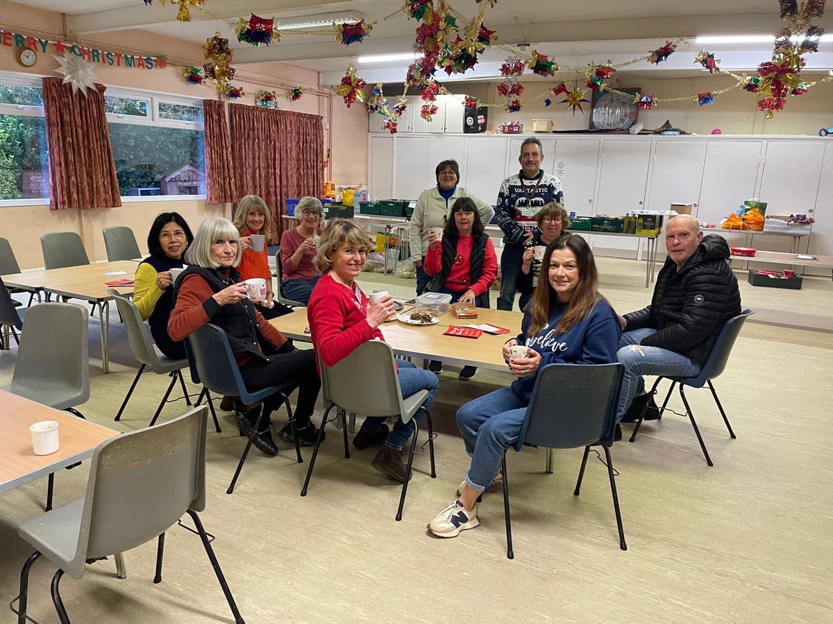 stgeorges_bwd's tweet image. Thank you to Toast Coffee for supporting our community days at St. George’s Church &amp;amp; our Food Hub.