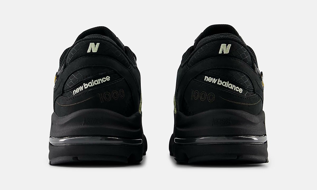 2024年 発売】 New Balance M1000 BBV “Cordura Pack/Black 