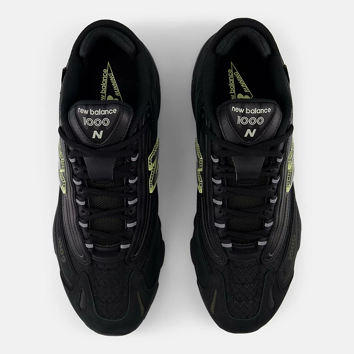 2024年 発売】 New Balance M1000 BBV “Cordura Pack/Black 
