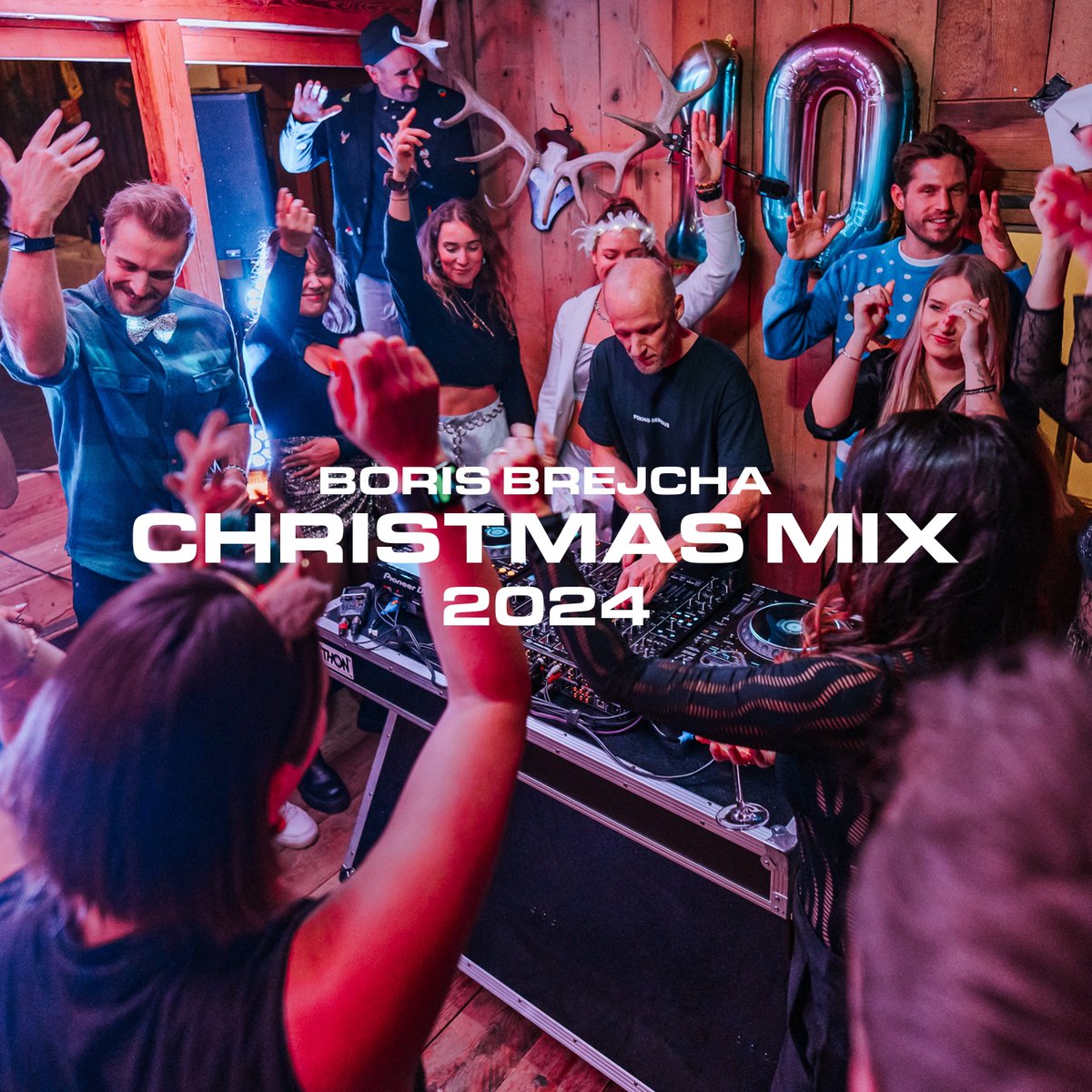 BB_BORISBREJCHA's tweet photo. OUT NOW π
Christmas Mix 2024 π
I wish you all a merry christmas β₯οΈ
.
Youtube πΉ
https://t.co/Lh7zwn6aHD
Soundcloud π΅
https://t.co/rRDSjtaF2h
Download πΎ
https://t.co/LCgHGDa6ID
_
#christmasmix #borisbrejcha #fckngserious https://t.co/gj0CaWDiur