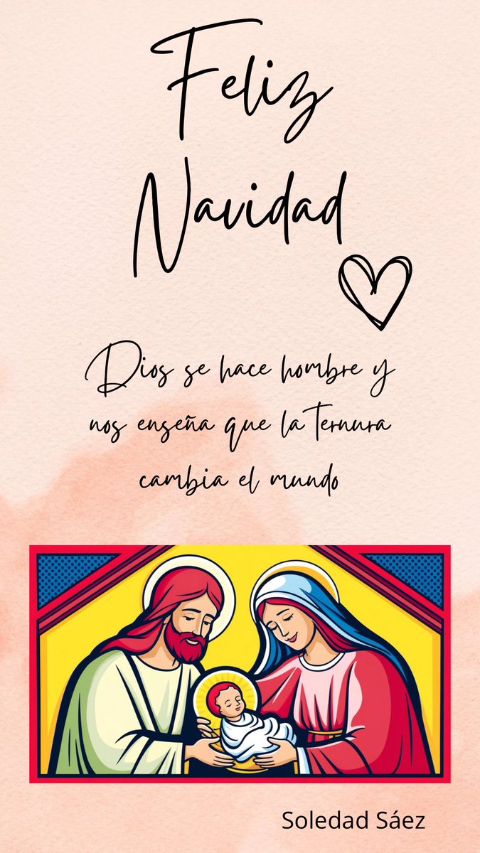Soledad005's tweet photo. Feliz Navidad. Que su Luz ilumine nuestros hogares. https://t.co/x7UTVxWwAw