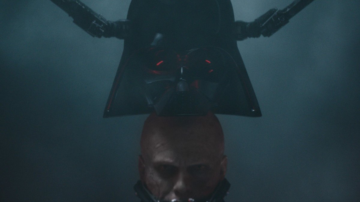 VadersOrder's tweet photo. the best villain in all of cinema. https://t.co/08bFelC5LC