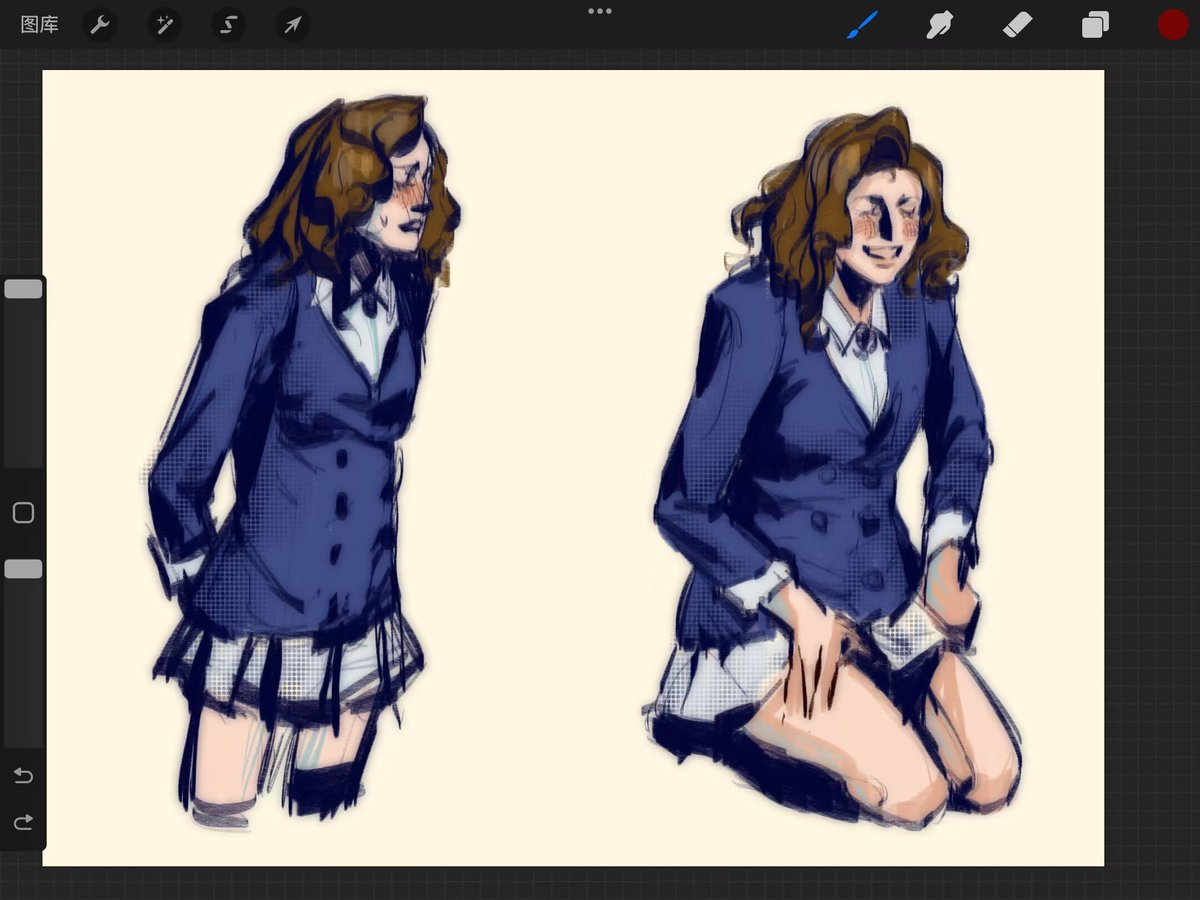 我要看这个……
#Heathers