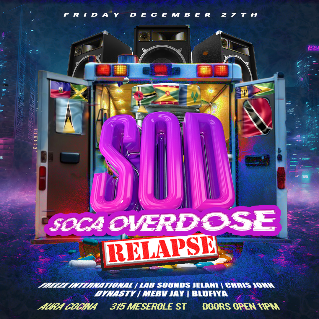 Soca Overdose (@SocaOverDose) / Posts / X
