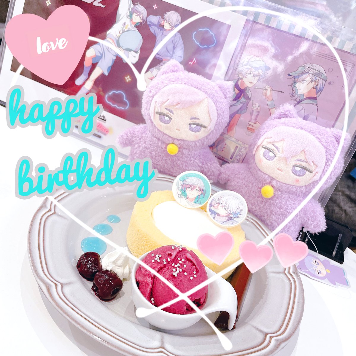 お芋✿【🎸𝐆𝐈𝐕𝐄𝐍🫶🏻】 tweet media