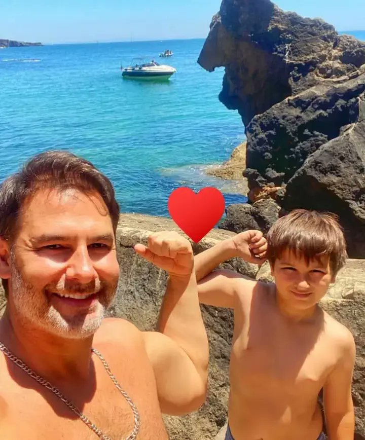Like father like son