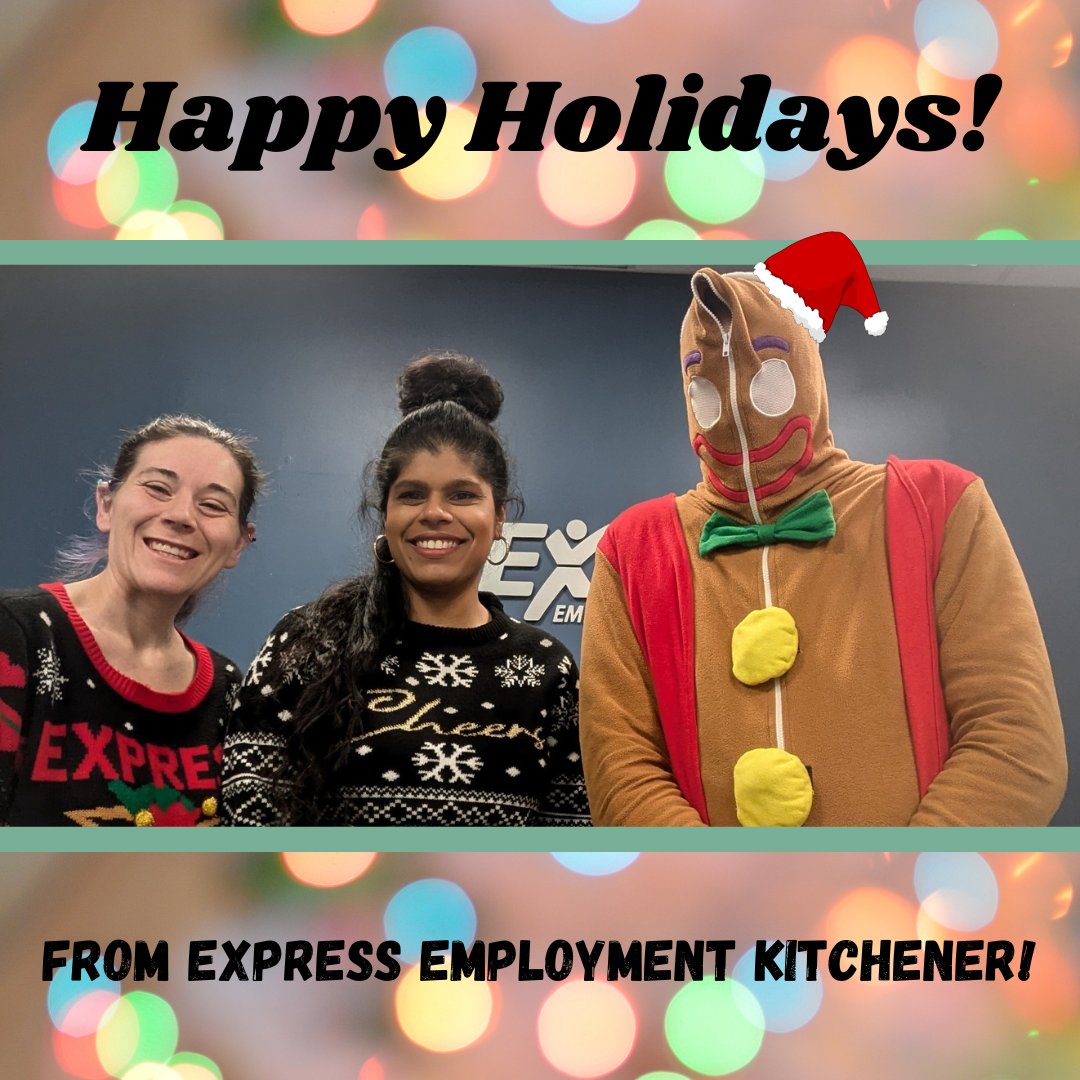expresskw's tweet image. Wishing you a joyful Christmas season filled with love, laughter, and happiness. Wishing you a joyful Christmas season filled with love, laughter, and happiness. Keep an eye out—you just might be visited by a festive gingerbread cookie spreading holiday cheer! 🍪🎄