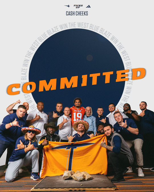 Cash Cheeks tweet media