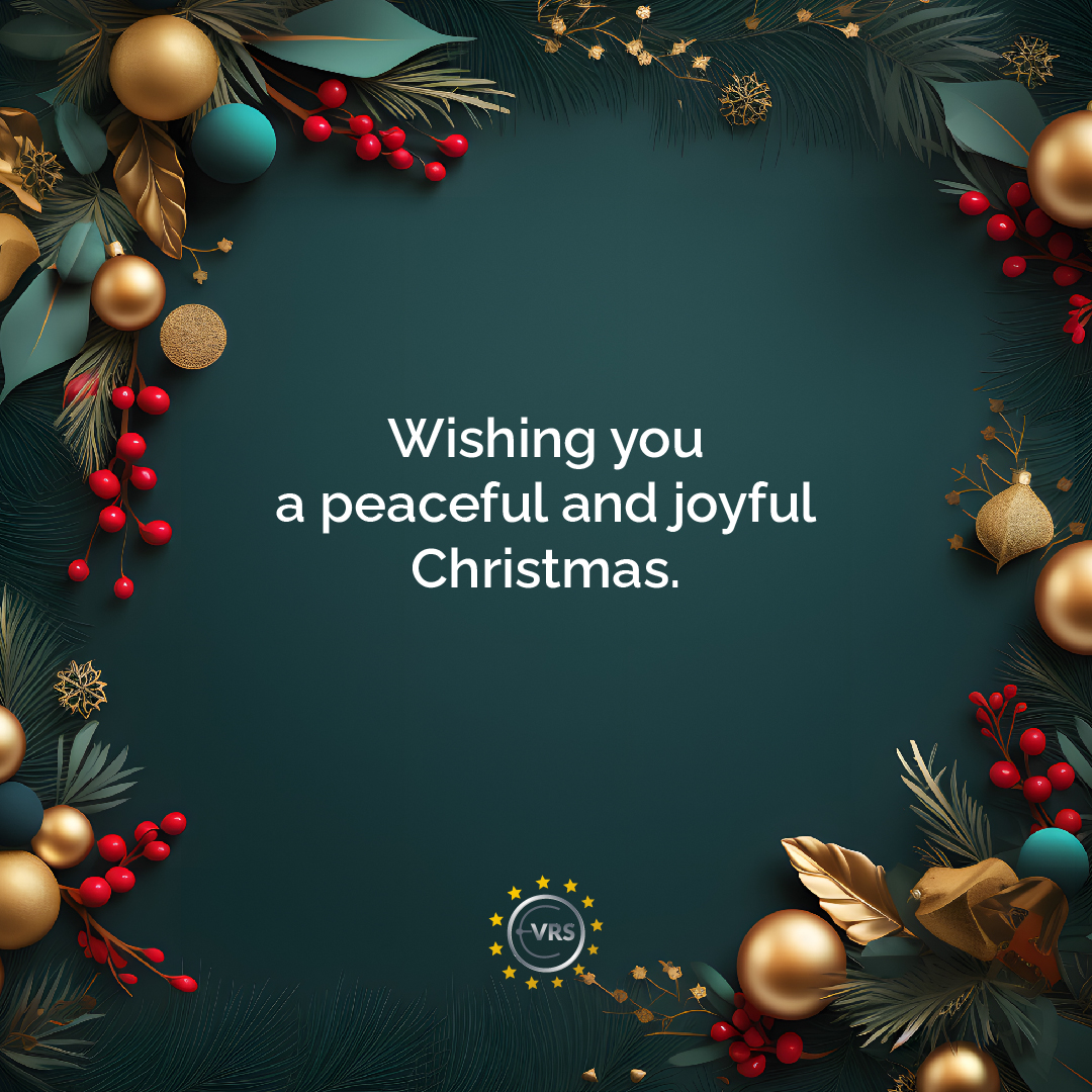 Warmest wishes for a wonderful Christmas ✨ 🎁

#MerryChristmas
#HappyHolidays
#ChristmasCheers