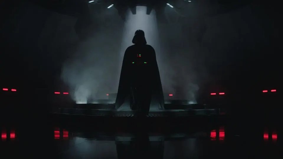 VadersOrder's tweet photo. the best villain in all of cinema. https://t.co/08bFelC5LC