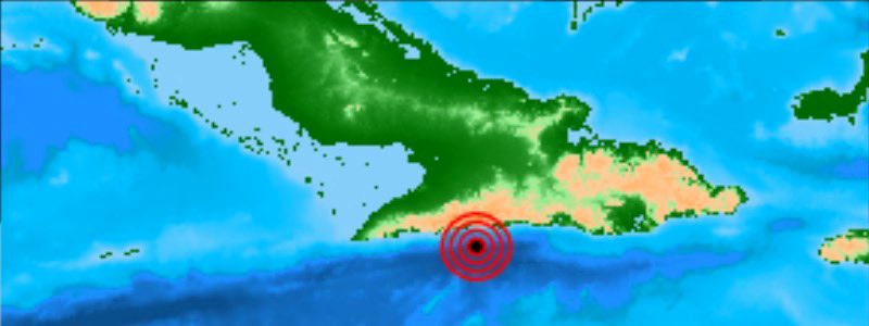 Desde la madrugada al tanto de las provincias orientales, impactadas por un nuevo sismo, esta vez de 6.1 en Santiago de #Cuba. 

Pedimos a nuestro pueblo mantenerse en alerta y cumplir con todas las medidas dispuestas para esta situación.