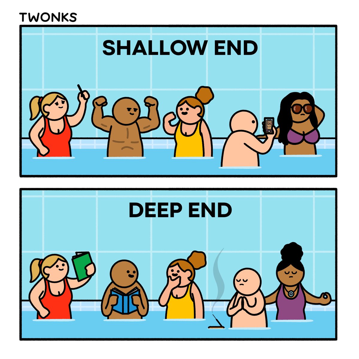Ends