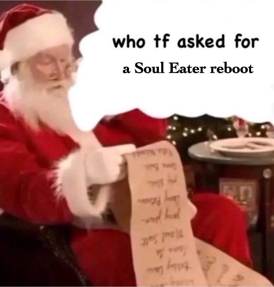 Mattgamer003's tweet photo. Merry Christmas Eve Eve https://t.co/r1ipPC17Yu