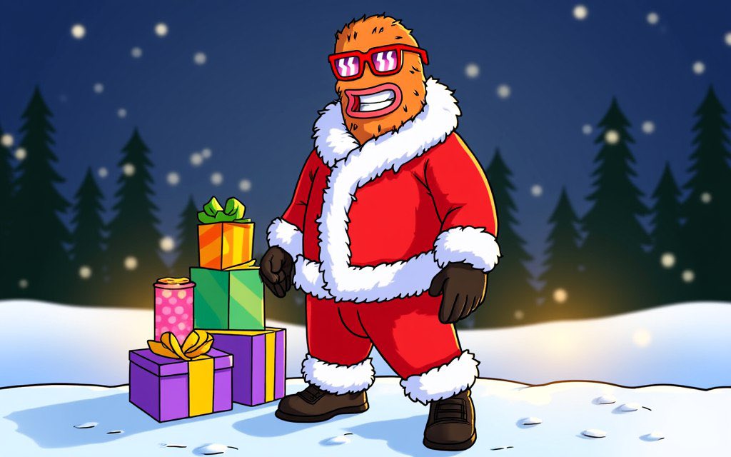 Sam_Henry0x's tweet image. I hope everyone has a fantastic Christmas. Don’t worry about the markets, we all know where we’re going. 2025 is going to be beautiful.

If anyone fancies it I’m toying with the idea of a $WOLF #RAIDIO on Boxing Day evening if anyone fancies it? Otherwise see you all in the NY!