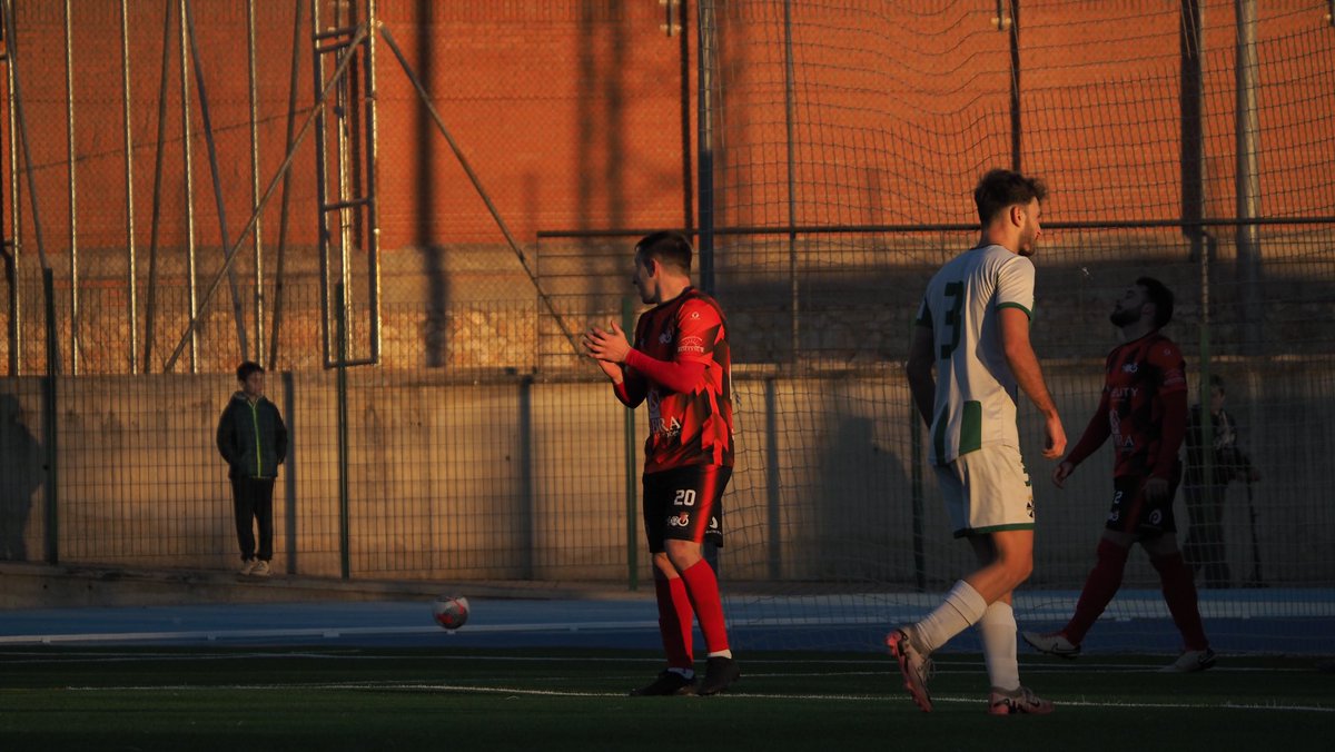 ℹ️ Tras la reclamación efectuada por el propio jugador, el TADA anula la sanción a nuestro jugador Rafa Roldán, quien estaba jugando gracias a la cautelar que había recibido.

👏🏼 ¡Por fin se ha hecho justicia!