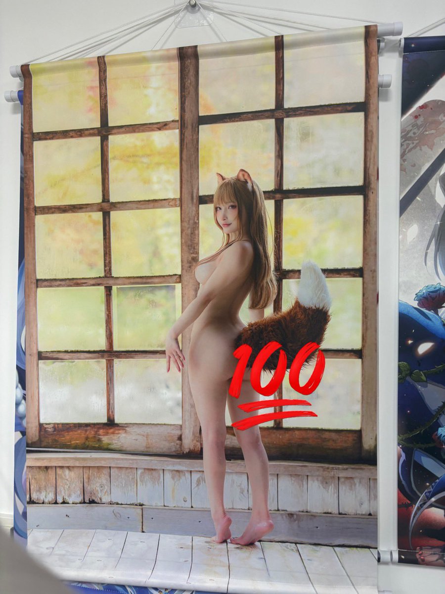 這次的掛軸🥹沒有色偏❣️👌