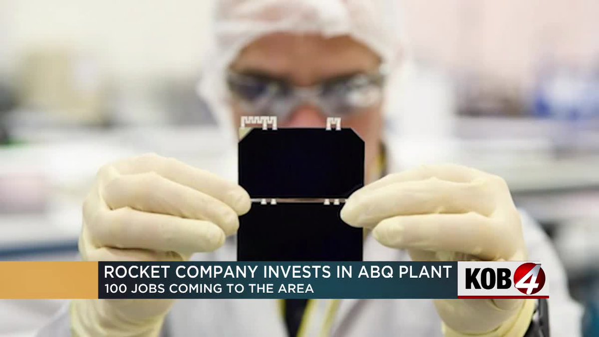 The success of rocket lab in #NewMexico continues to highlight the talent, innovation, and growth happening right here in #SpaceValley! bit.ly/3ZfGmUc