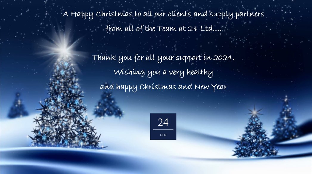 24ltd's tweet image. Merry Christmas...
