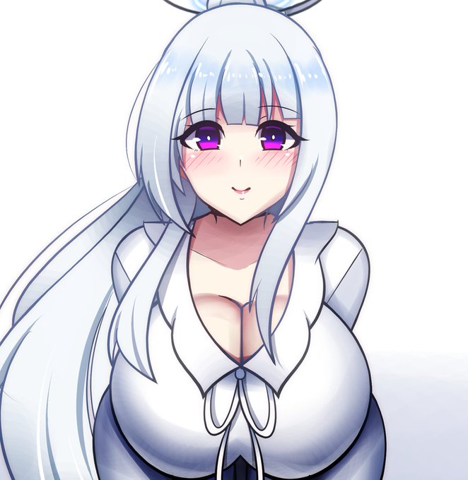 ブルアカのノアを描きました!!!(*ノωノ)
声も見た目も好きすぎて困る 