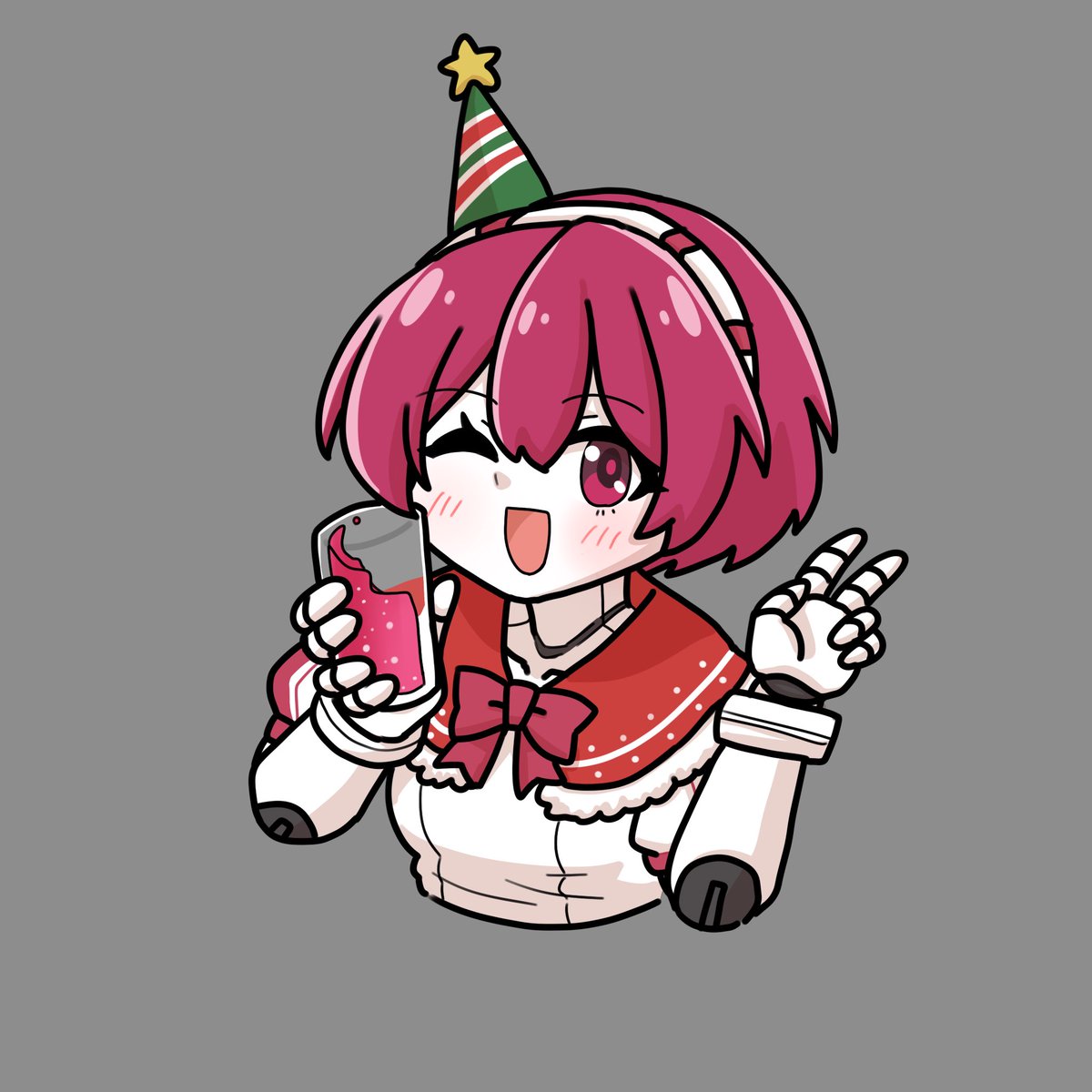 もっきょ tweet media