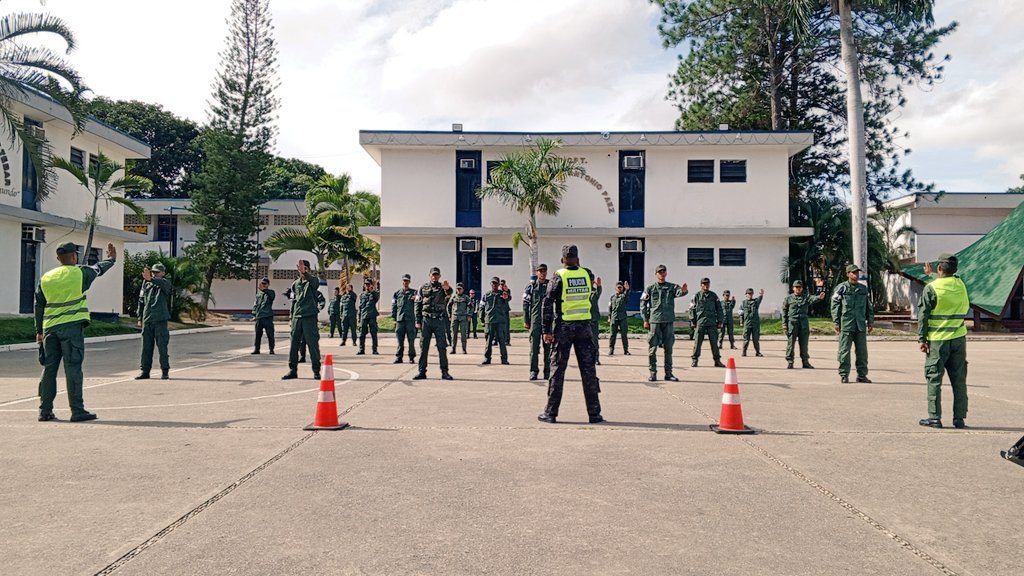 35 Brigada de Policía Militar tweet media