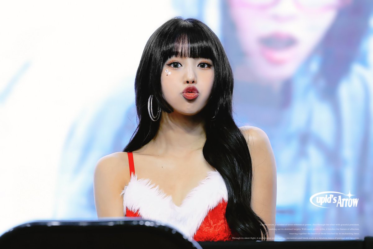 cupidsarrow_nt's tweet photo. 241222
#나띠 #NATTY #นัตตี้ #키스오브라이프 #KISSOFLIFE https://t.co/CIvekXicQs