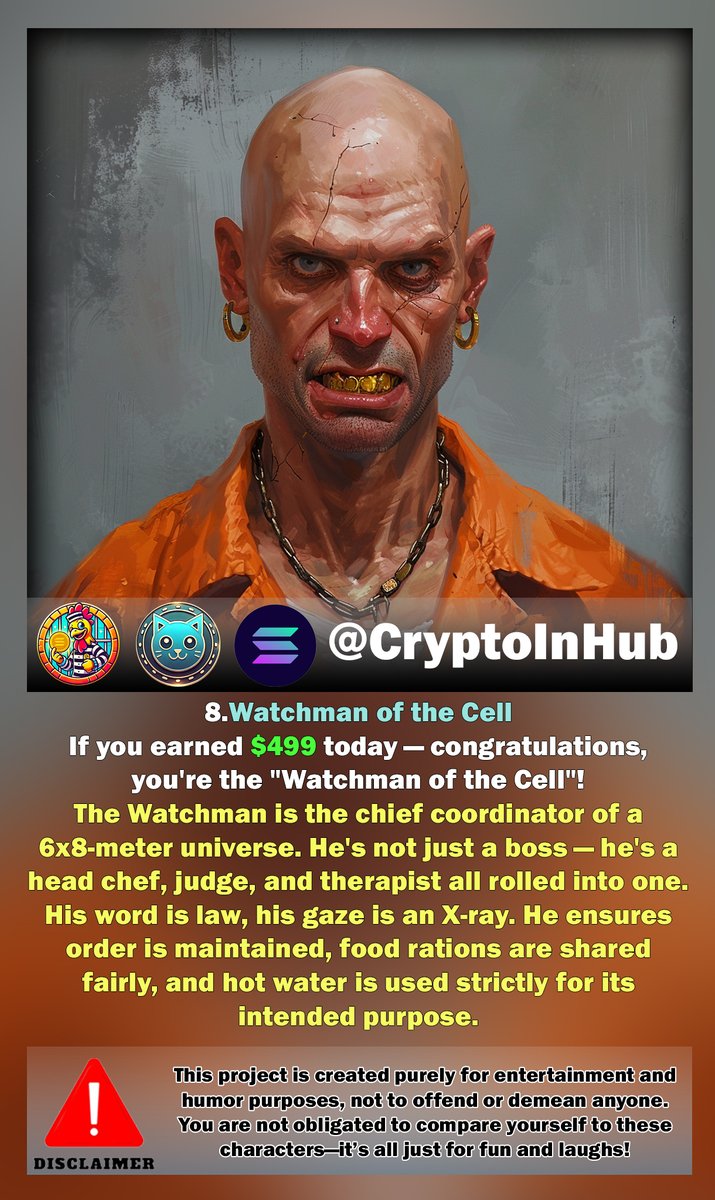 CryptoInHub's tweet photo. Hello everyone, the eighth character for my eme coin is ready. Subscribe and don't miss publications. #MemeCoin #CryptoFun #RoosterGang #NFTArt #Blockchain https://t.co/iHY4A5eOID