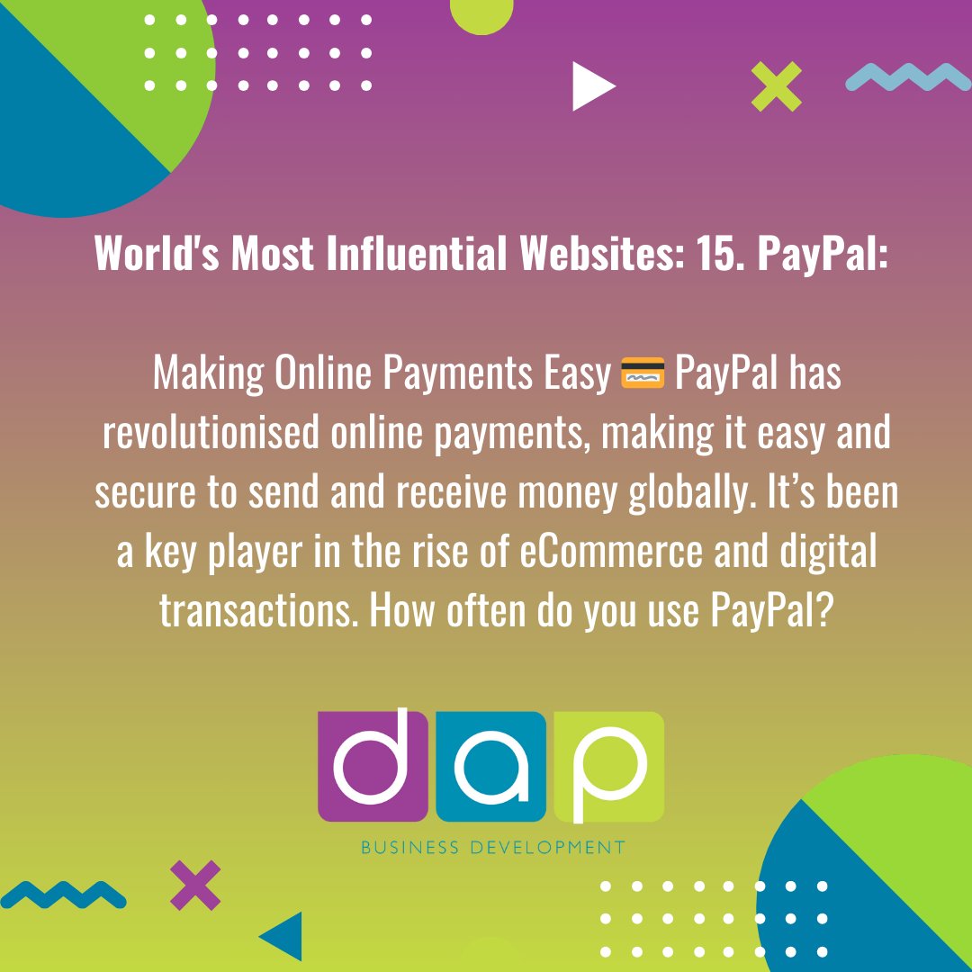 developpromote's tweet image. 💫💫Welcome to Wisdom Wednesday 💫💫
Visit :  developandpromote.co.uk
#DevelopAndPromote #webdevelopment #design #websitefacts #wednesday #DigitalMarketing #Instagram #network #googlesearch #communication #buyers #professional #TikTokTrends #TravelReimagined #InfluentialWebsites