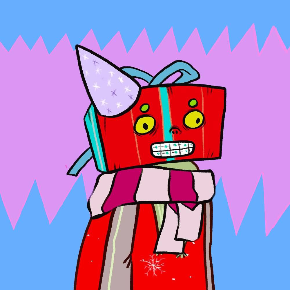 Christmas Gift tweet media