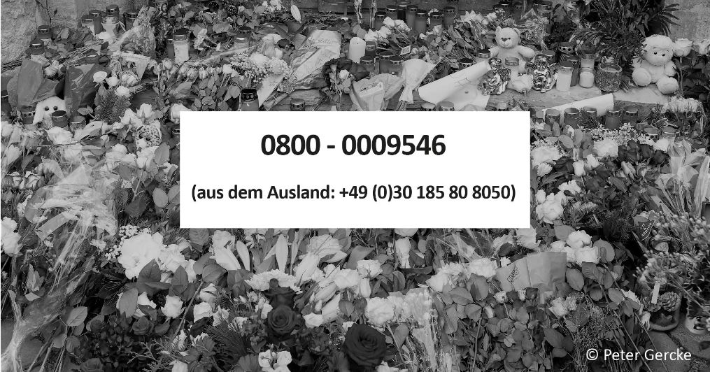 sachsenanhalt's tweet photo. Hilfsangebote für die Betroffenen des Anschlags in #Magdeburg: @Opferhilfe_Bund hat die Betreuung für Hinterbliebene, Verletzte und deren Angehörige sowie Personen, die den Anschlag auf dem Weihnachtsmarkt miterlebt haben, übernommen. 
☎️Hotline für Betroffene: 0800 – 0009546 https://t.co/uKJ3YbwYXW