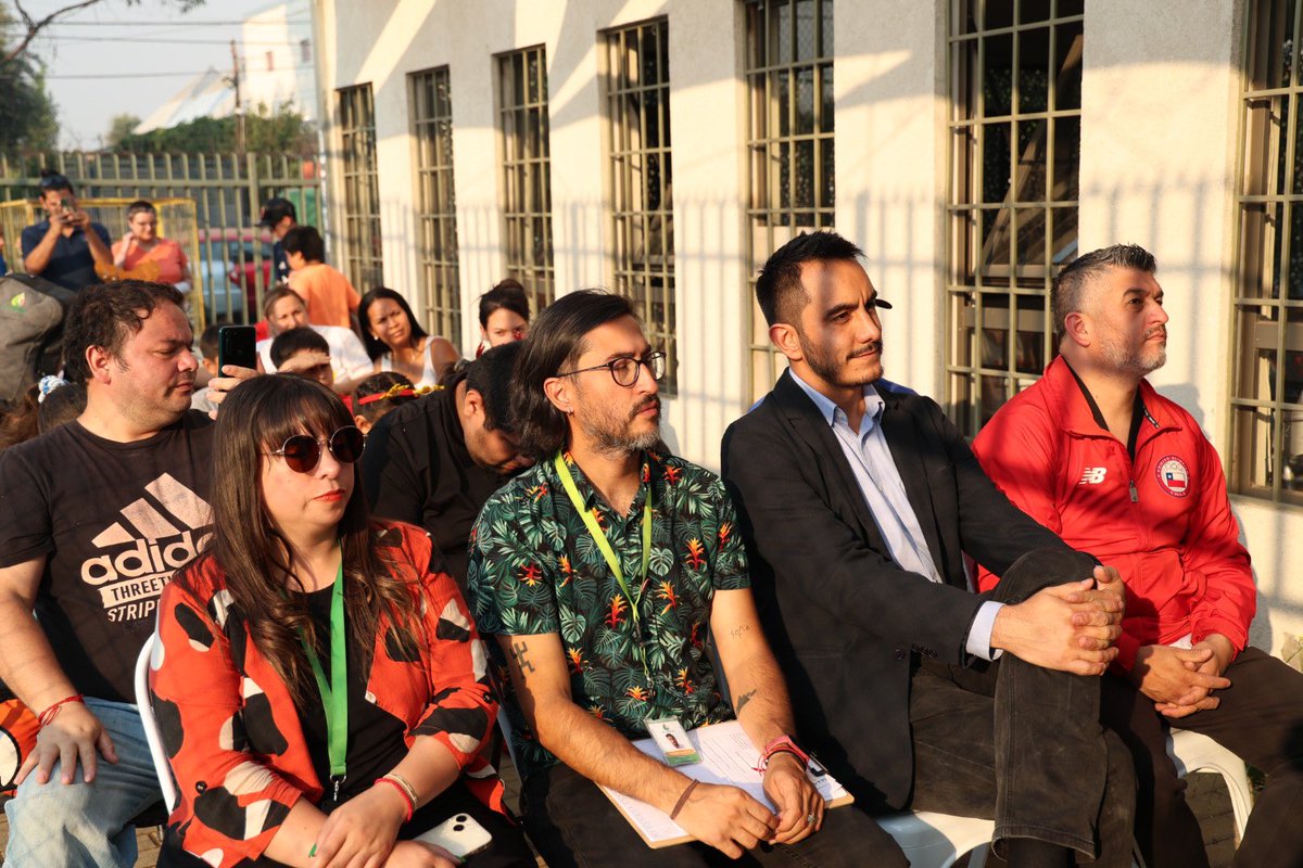 División de Organizaciones Sociales tweet media
