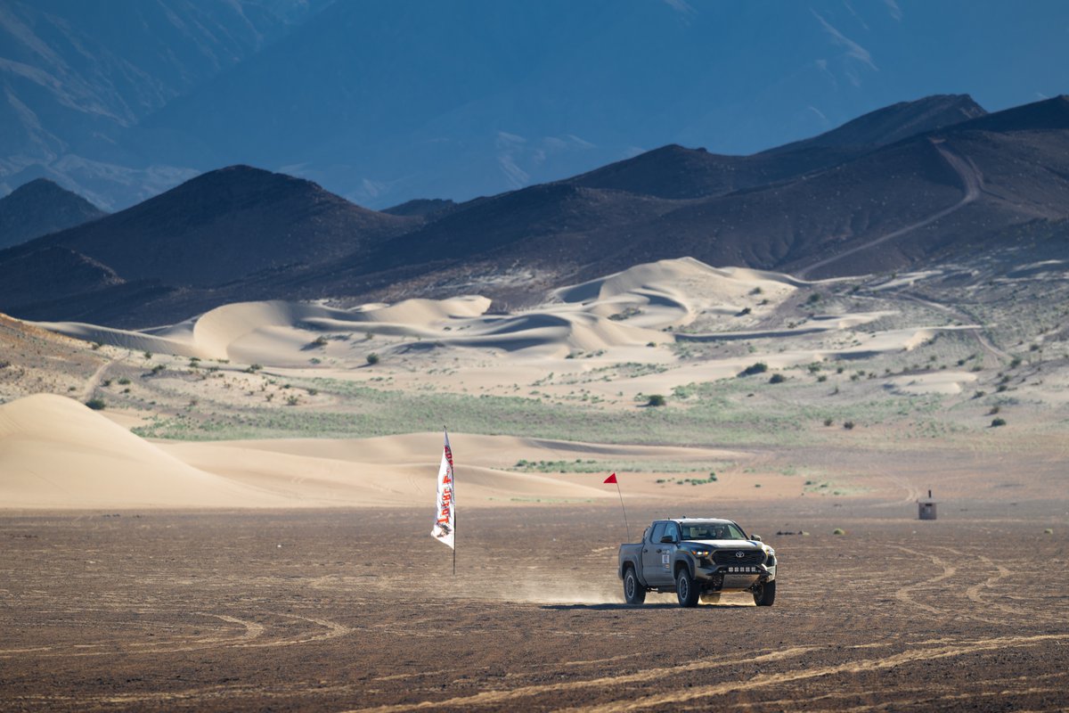 Rebelle Rally tweet media