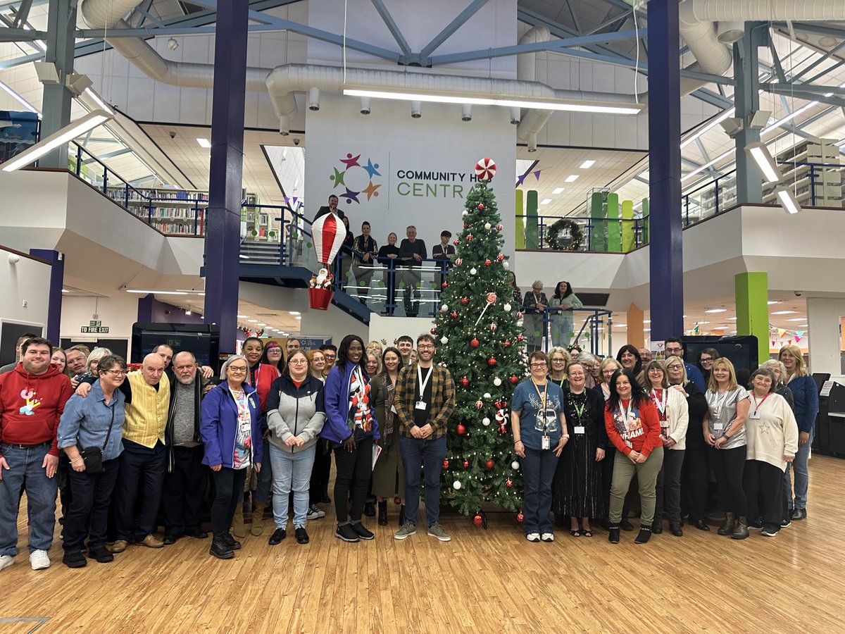 HartlepoolJS's tweet image. 🎄 Merry Christmas from Hartlepool Jobs and Skills! 🎄
We want to take a moment to extend our warmest wishes to all of you. Thank you for being a part of our journey this year! Your support and engagement have been invaluable ❤️