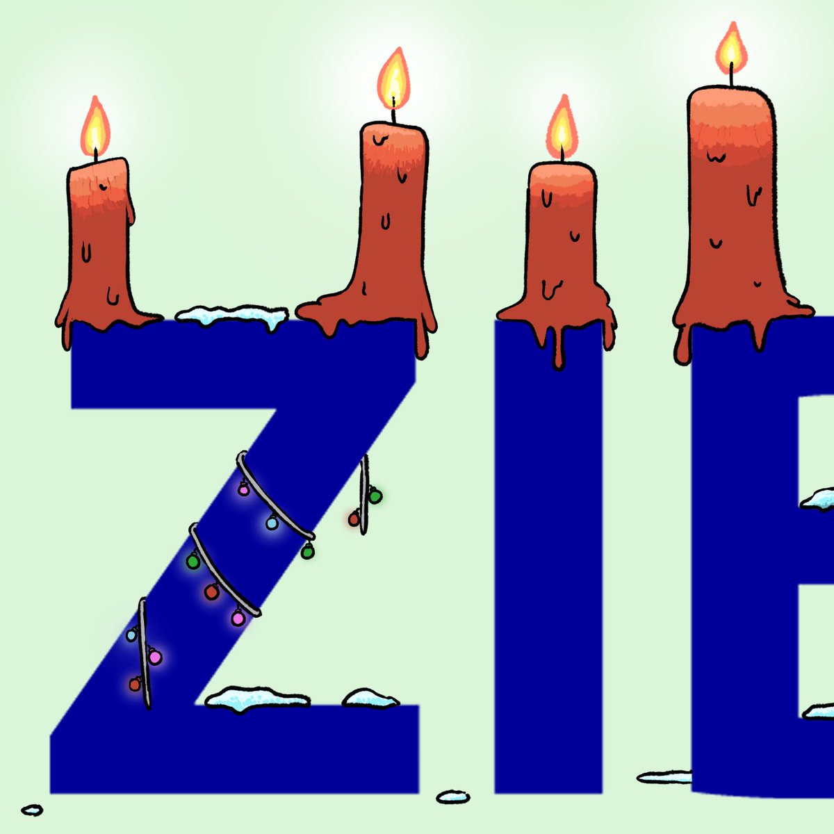 Das ZIB hofft ihr hattet einen schönen 4ten Advent. Nur noch ein Mal schlafen!🎄
